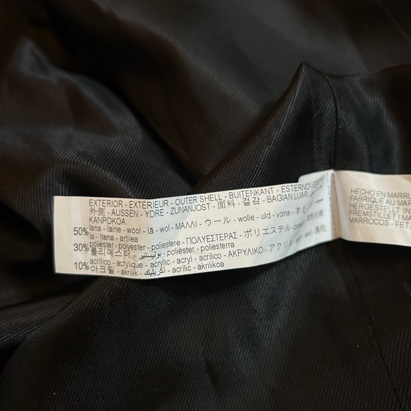 NEW zara coat - Picture 8 of 9